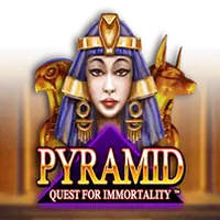 Pyramid Quest for Immortality